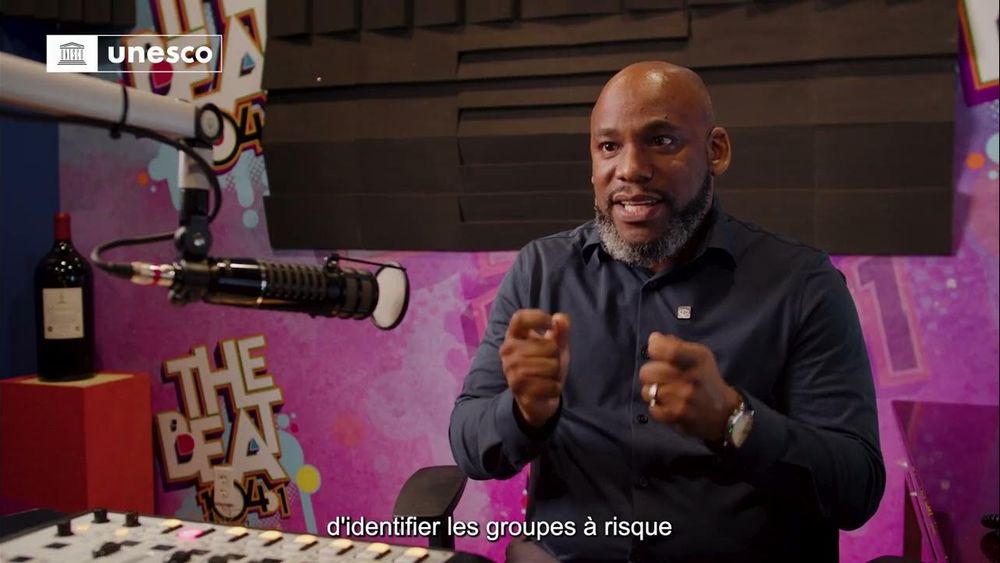 Screenshot of Soutenir les médias caribéens Screenshot of Soutenir les médias caribéens
