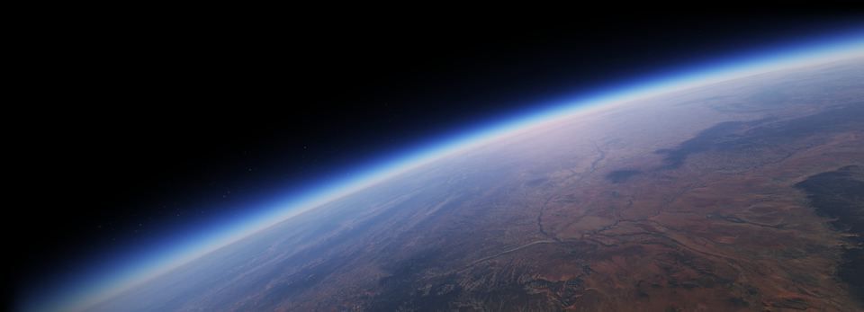 Screenshot of Google Earth Screenshot of Google Earth