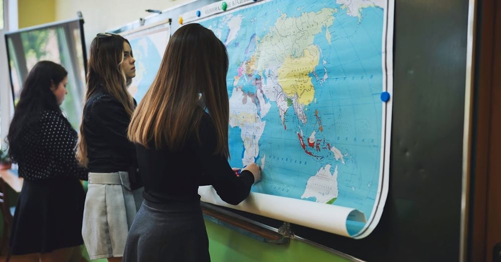 Screenshot of How My Students Found Their Voice Through Global Learning Screenshot of How My Students Found Their Voice Through Global Learning