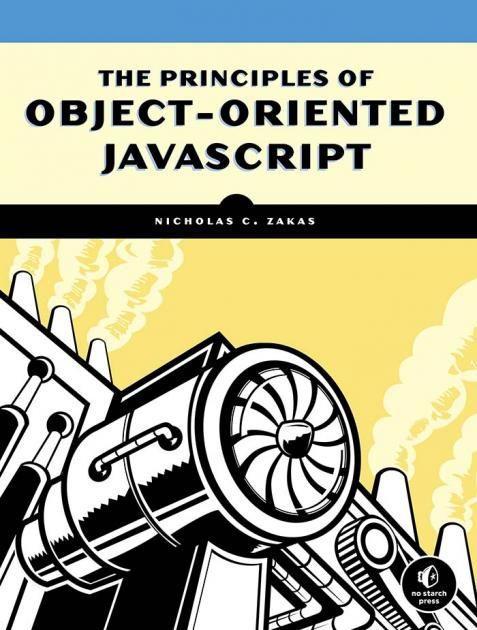 Screenshot of Principles of Object-Oriented JavaScript