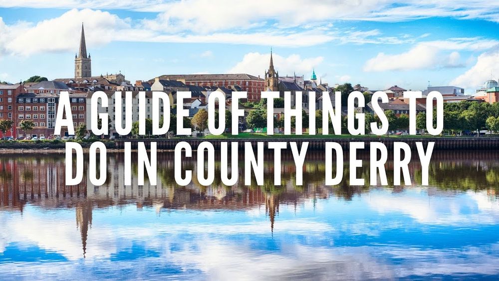 Screenshot of A Guide of Things to Do in County Derry Screenshot of A Guide of Things to Do in County Derry