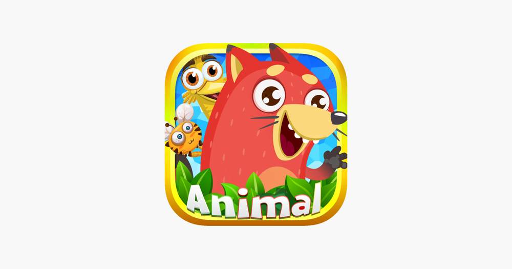 Screenshot of 奇妙拼图世界-宝宝动物游戏大全