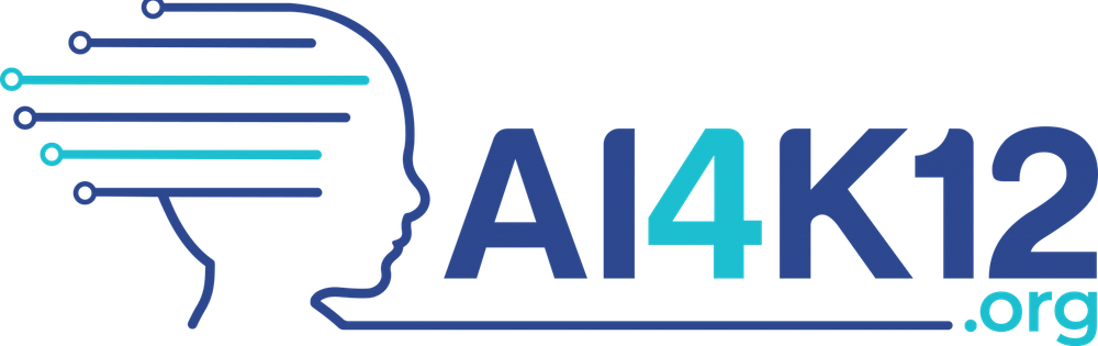 Screenshot of AI4K12 Logo