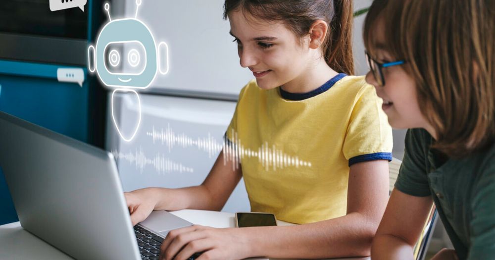 Screenshot of 5 Tips for Using AI in the Classroom