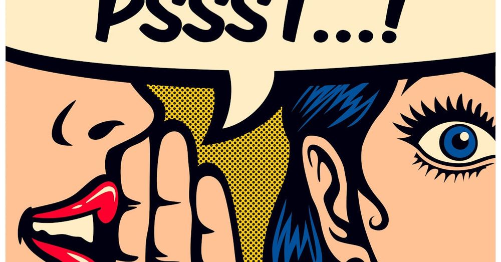 Screenshot of The Back Channel: How Tech Directors Quietly Share Solutions, Save Money and Stay Sane