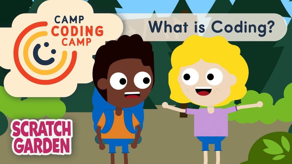 Screenshot of What is Coding? | Coding & Computer Science Song Screenshot of What is Coding? | Coding & Computer Science Song