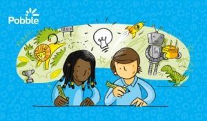 Screenshot of Pobble 365