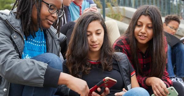 Screenshot of Digital Well-Being Lessons for Youth