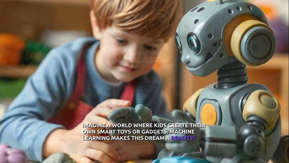 Screenshot of Machine Learning for Kids: Beyond Games and Gadgets