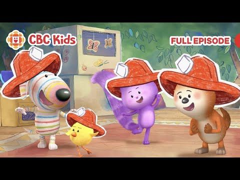 Screenshot of Dylan's Playtime Adventures