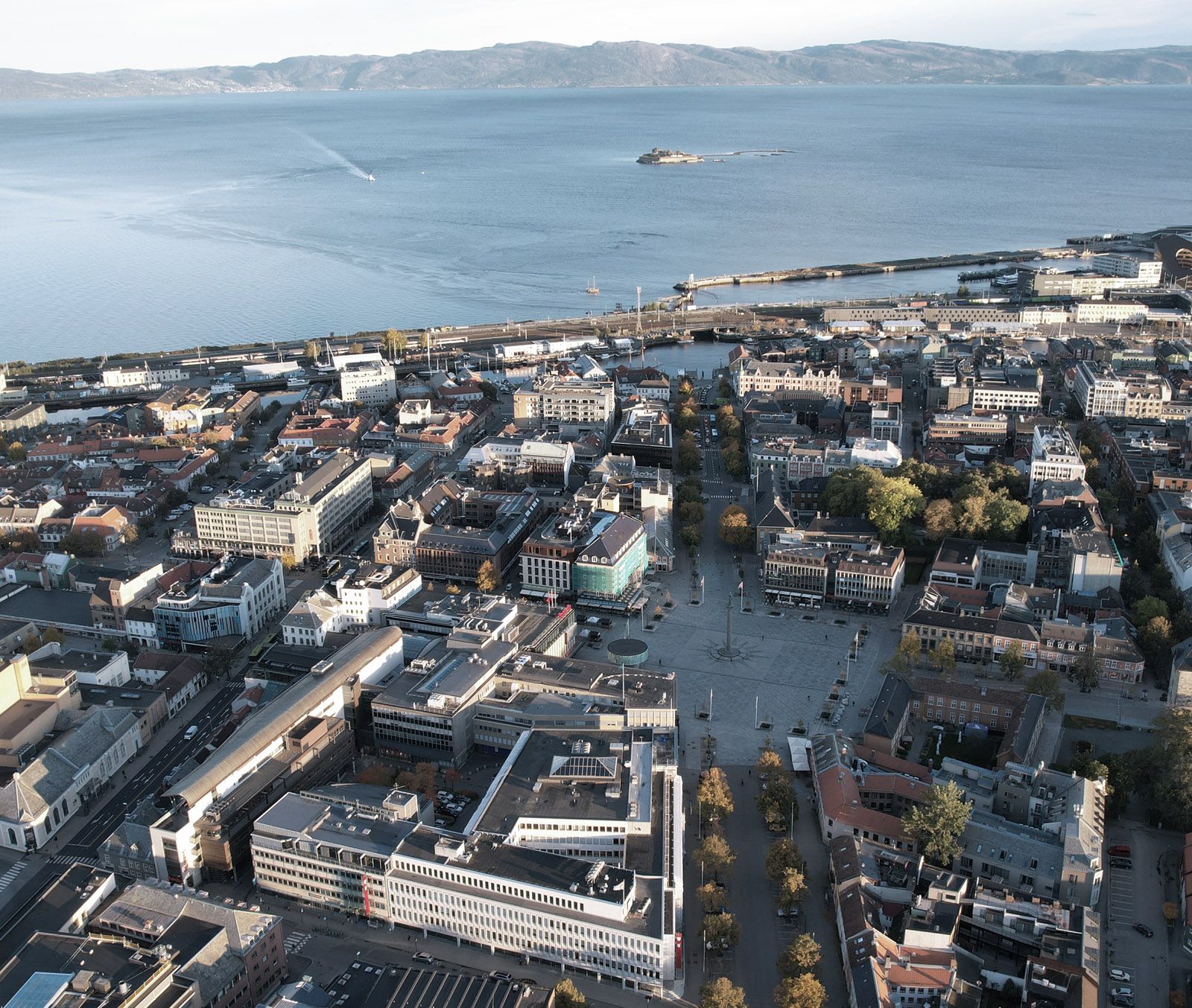 Trondheim Torg etter