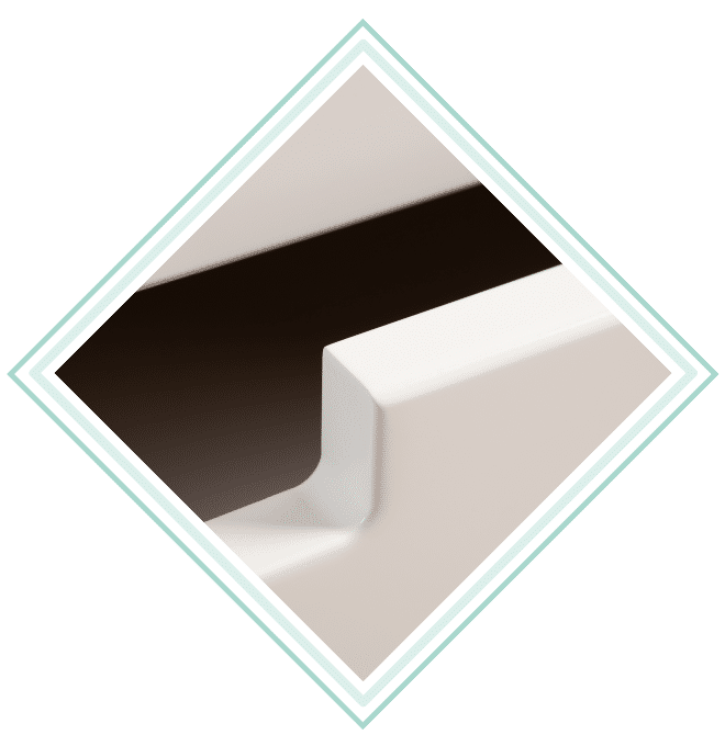 Prosessien valvonta ja yksityiskohtien huomioiminen varmistavat korkeimman laadun.