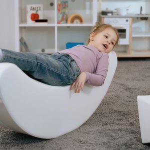 Ei ole vain yhtä tapaa leikkiä IGLUlla, vain lapsen mielikuvitus on rajana