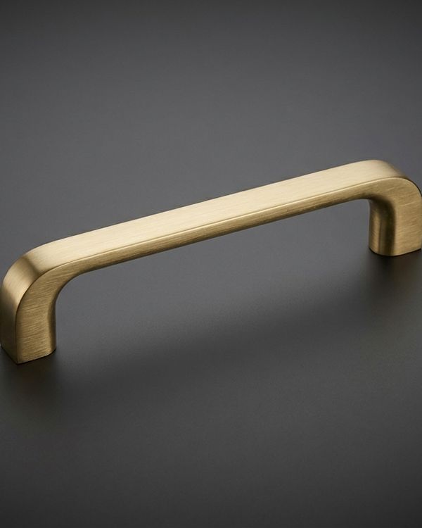 Brushed Brass Cabinet Pull Handle