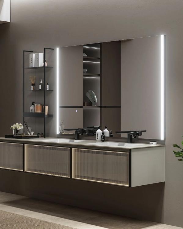 Queenswood ONDA bathroom vanity image