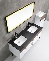 Queenswood DURA bathroom vanity image