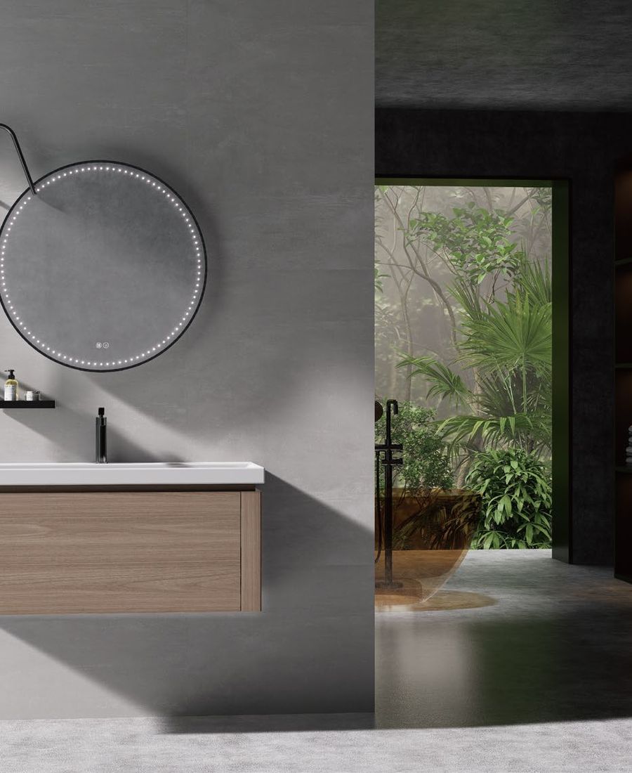 Queenswood ESSEN bathroom vanity image