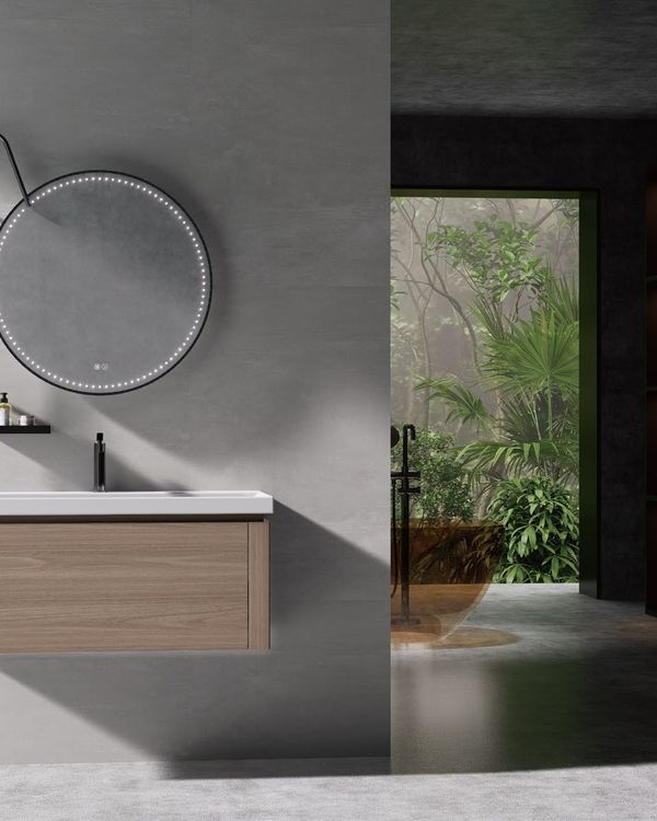 Queenswood ESSEN bathroom vanity image