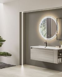 Queenswood BASHAR bathroom vanity image
