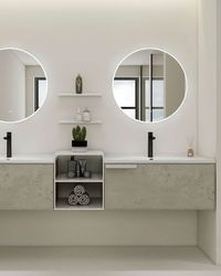 Queenswood DURA bathroom vanity image