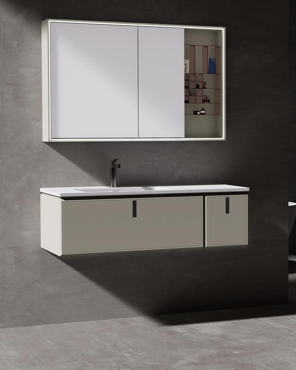 Queenswood TINOS bathroom vanity image