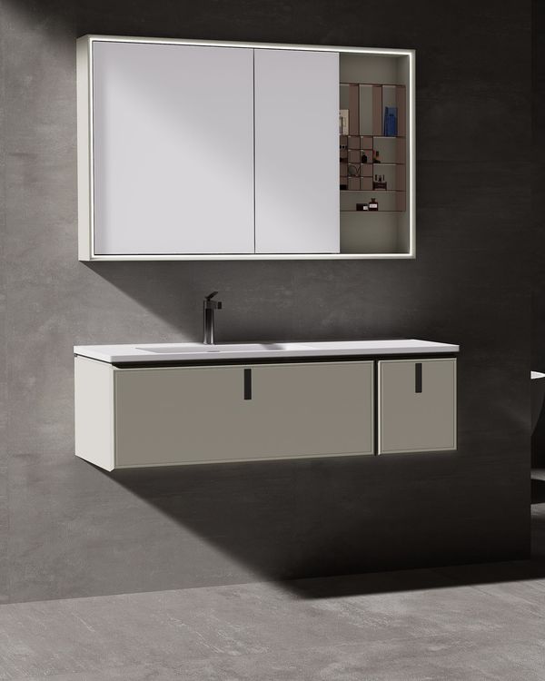 Queenswood TINOS bathroom vanity image