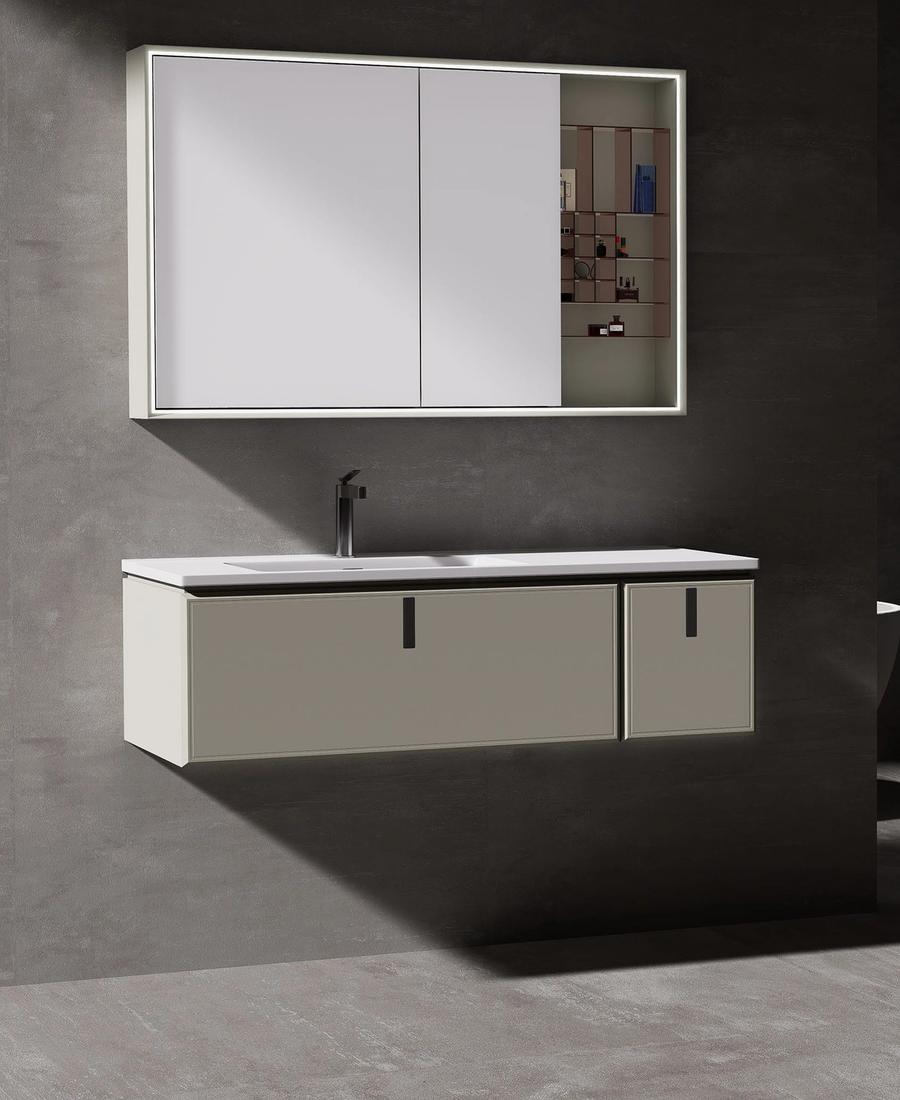 Queenswood TINOS bathroom vanity image