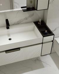 Queenswood CUBIC bathroom vanity image