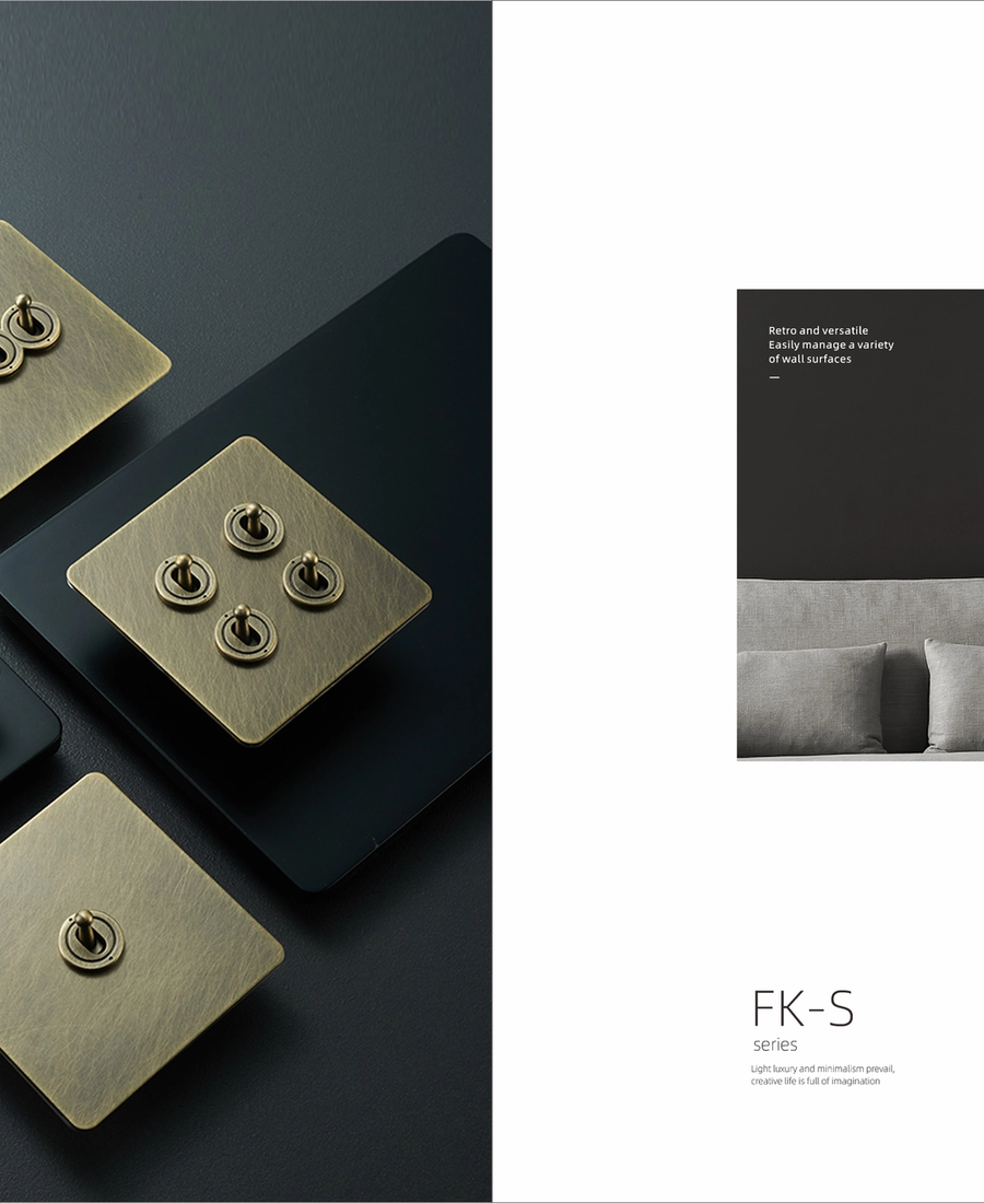 FIKO FK-S Series