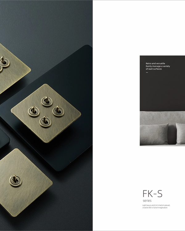 FIKO FK-S Series