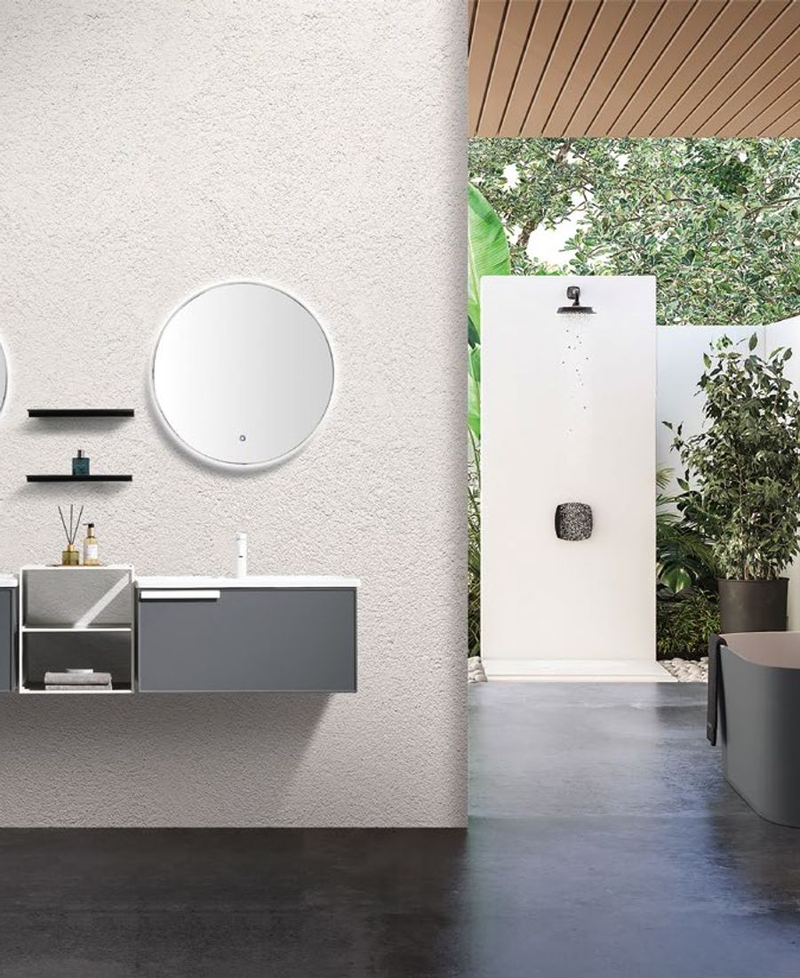 Queenswood DURA bathroom vanity image