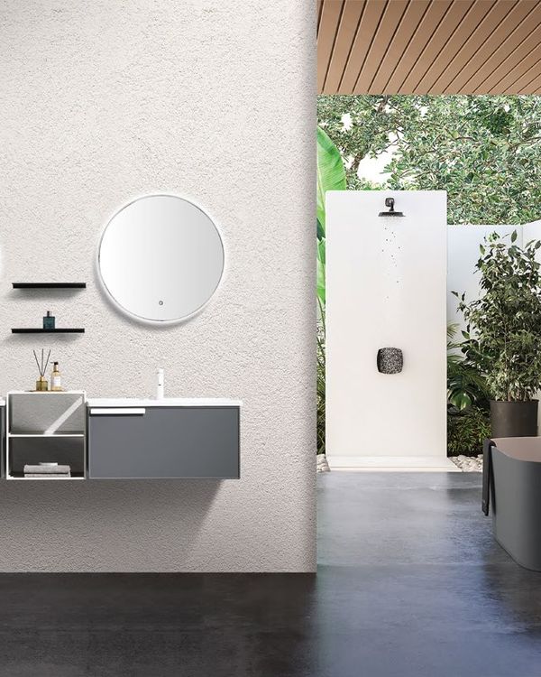 Queenswood DURA bathroom vanity image