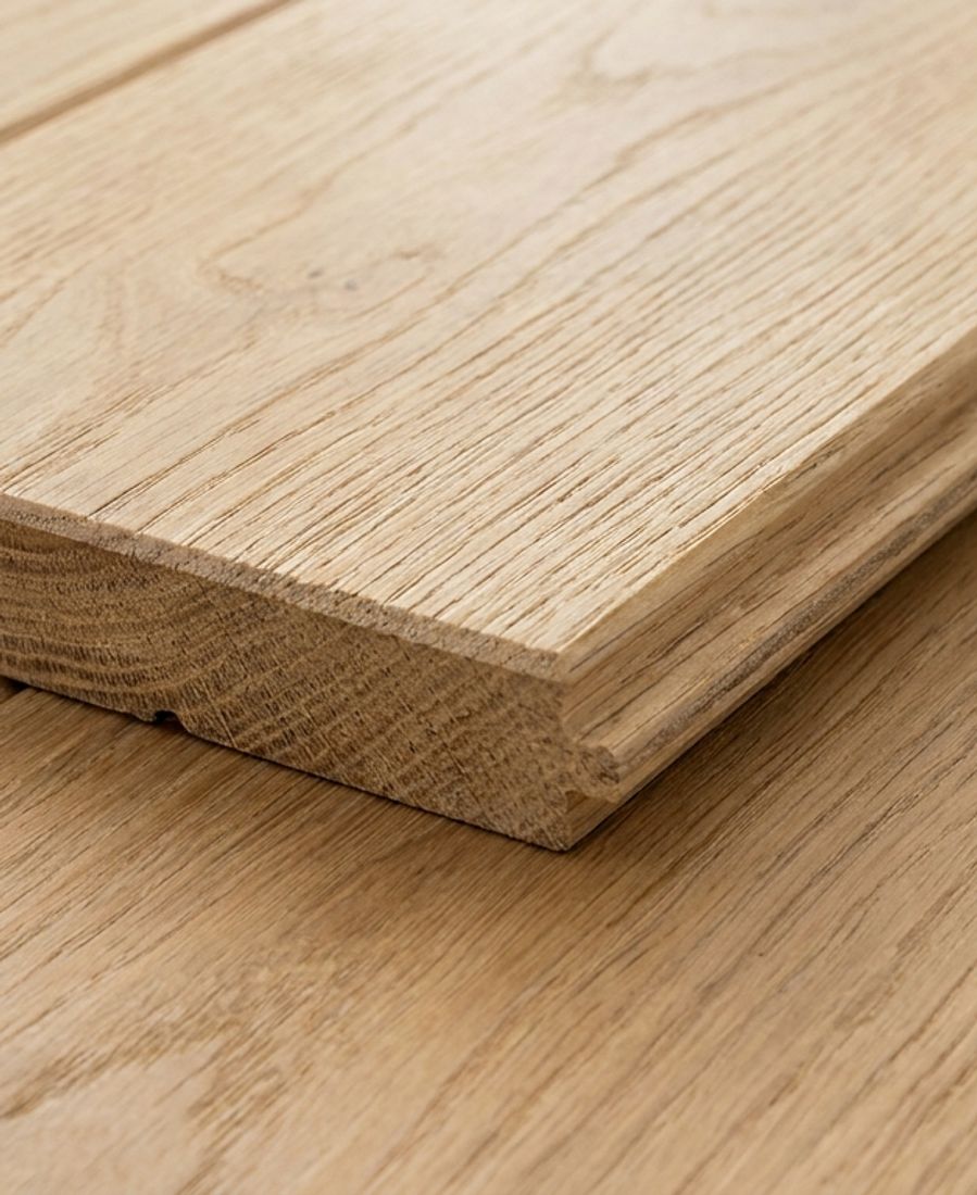 European Oak Engineered Hardwood Floor
