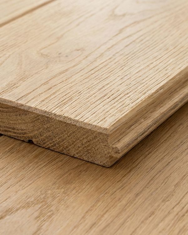 European Oak Engineered Hardwood Floor
