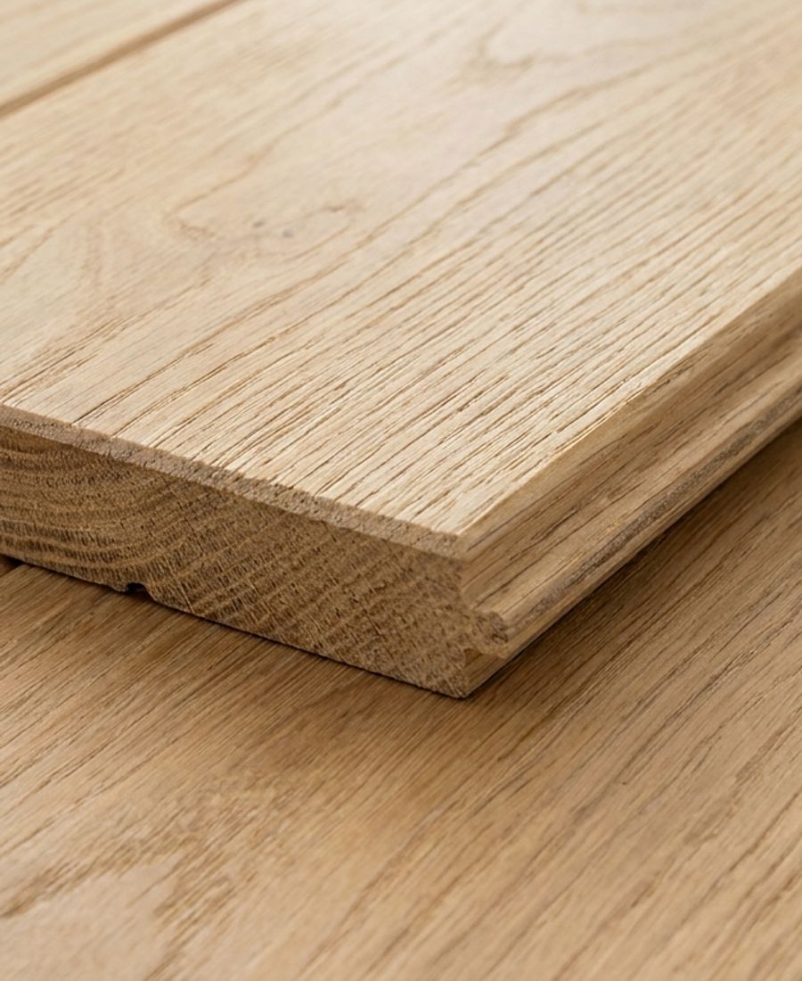 European Oak Engineered Hardwood Floor