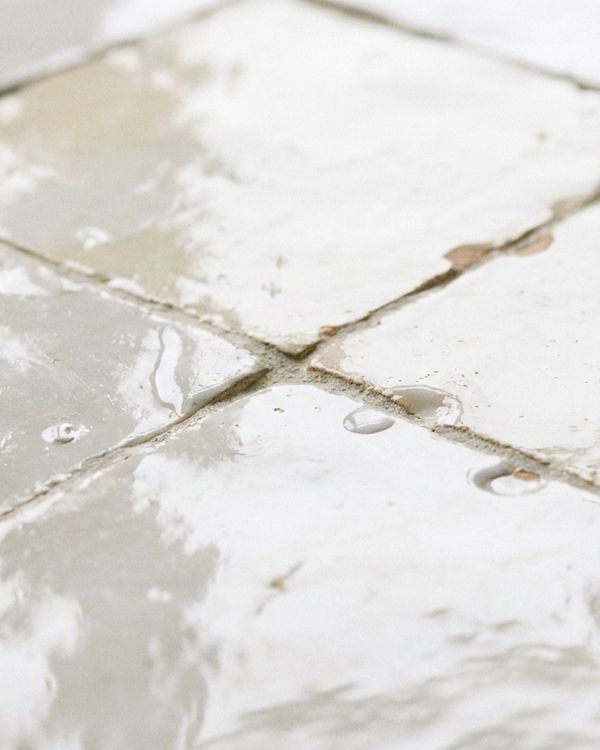 Zellige Terracotta Kitchen Splashback Tile
