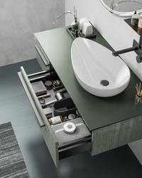 Queenswood FLOW bathroom vanity image