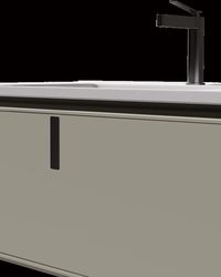 Queenswood TINOS bathroom vanity image