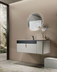 Queenswood AROMA bathroom vanity image