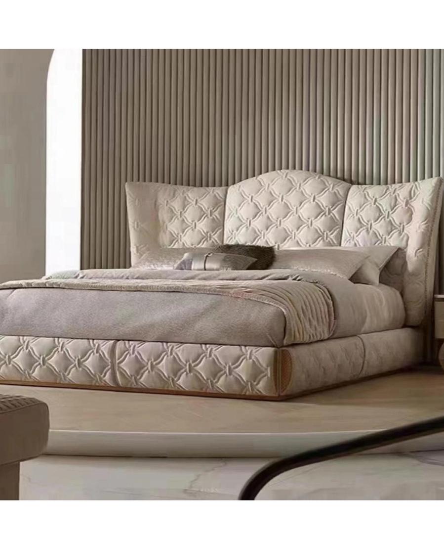 Queen Bed