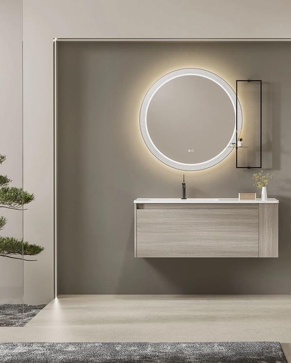 Queenswood BASHAR bathroom vanity image