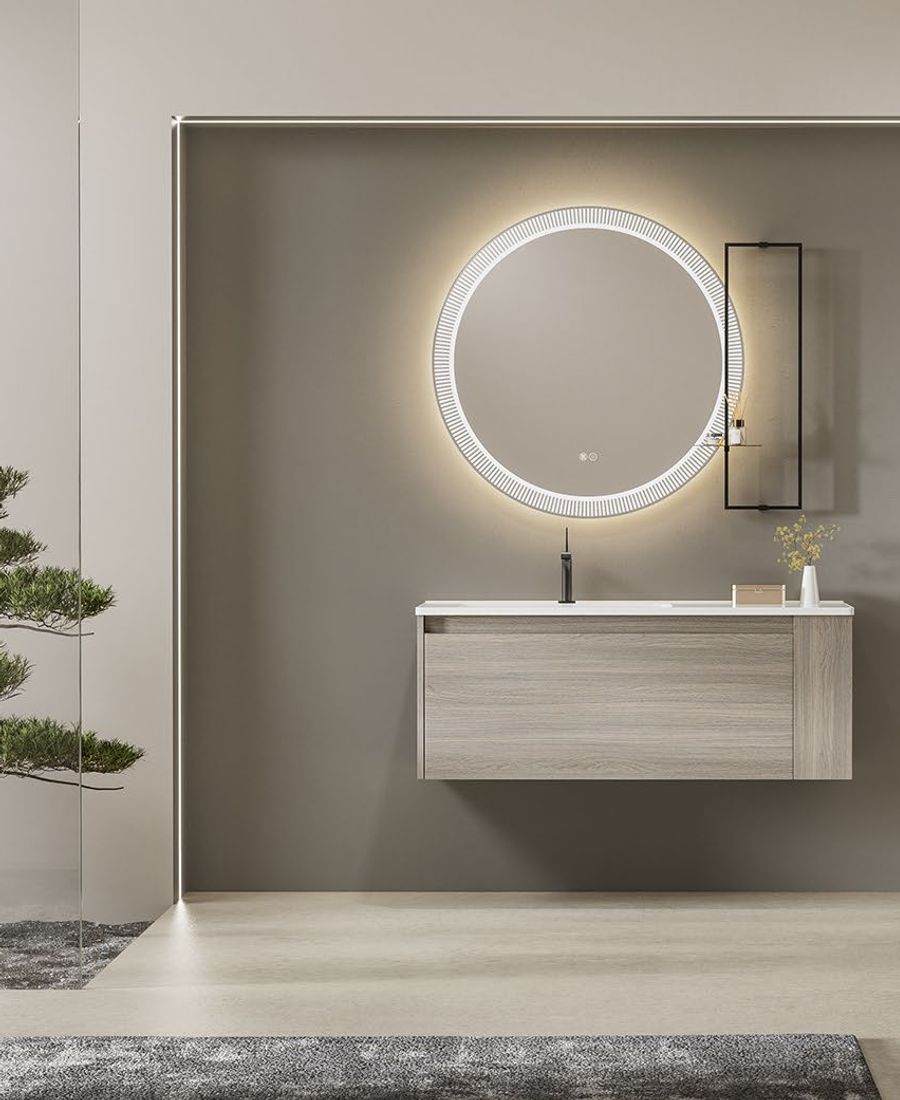 Queenswood BASHAR bathroom vanity image