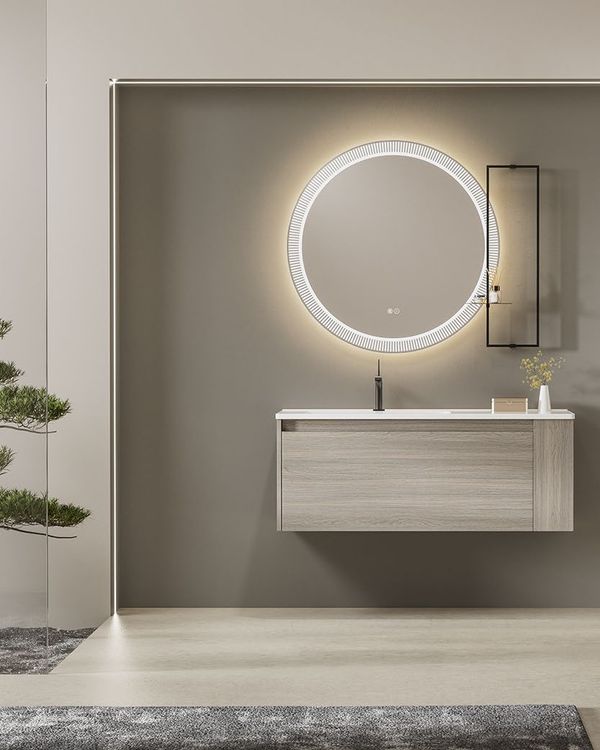 Queenswood BASHAR bathroom vanity image