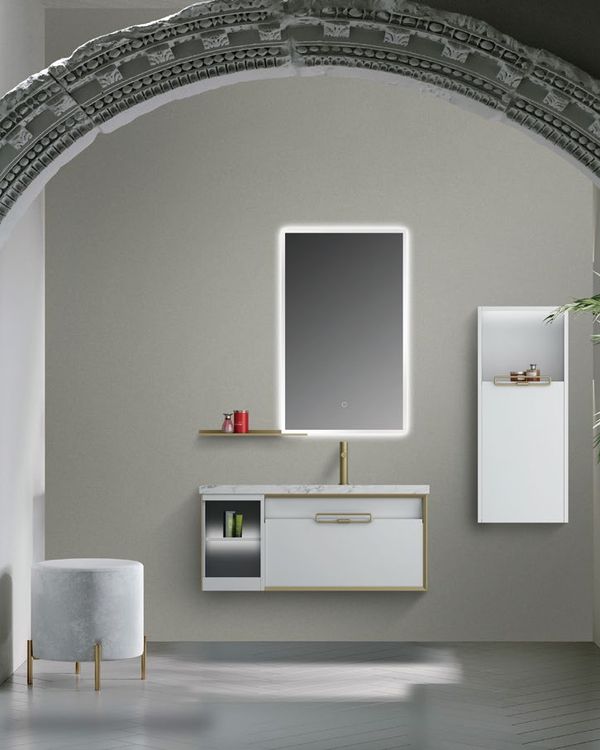Queenswood GIOTTO bathroom vanity image