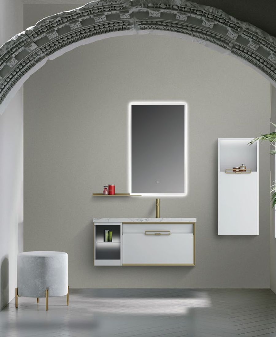 Queenswood GIOTTO bathroom vanity image
