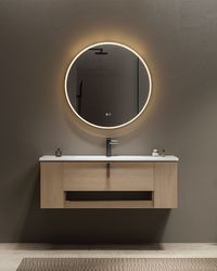 Queenswood NAVARRA bathroom vanity image