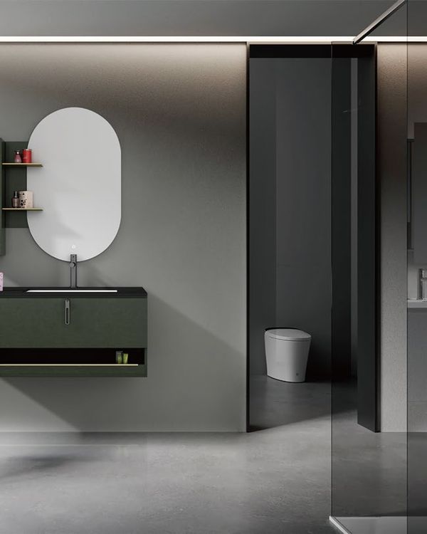 Queenswood NAVARRA bathroom vanity image
