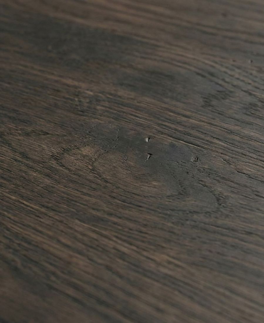 Smoked Oak Timber Cabinet Veneer