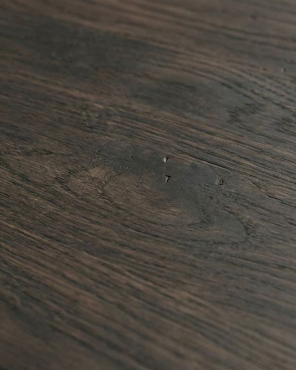 Smoked Oak Timber Cabinet Veneer