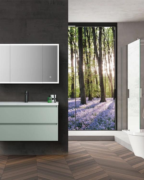 Queenswood PARIS SPRING bathroom vanity image